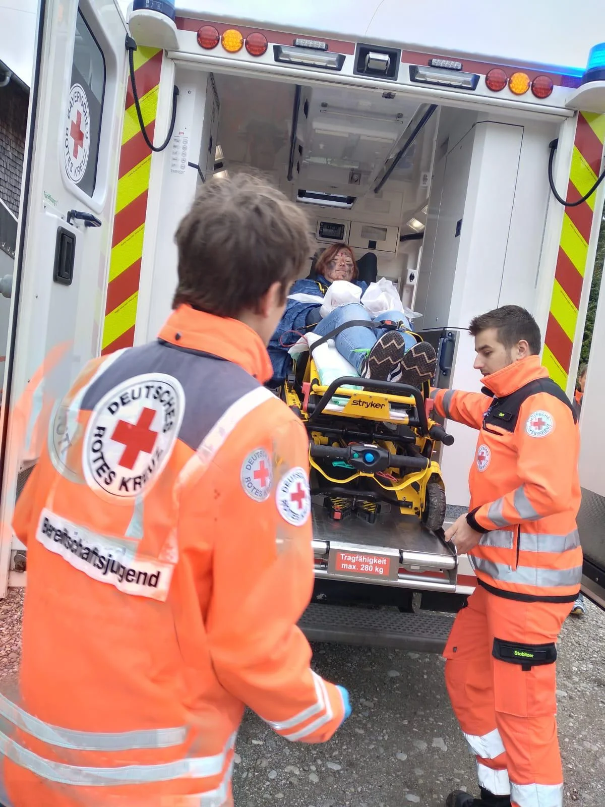 Sanitätswachdienst
