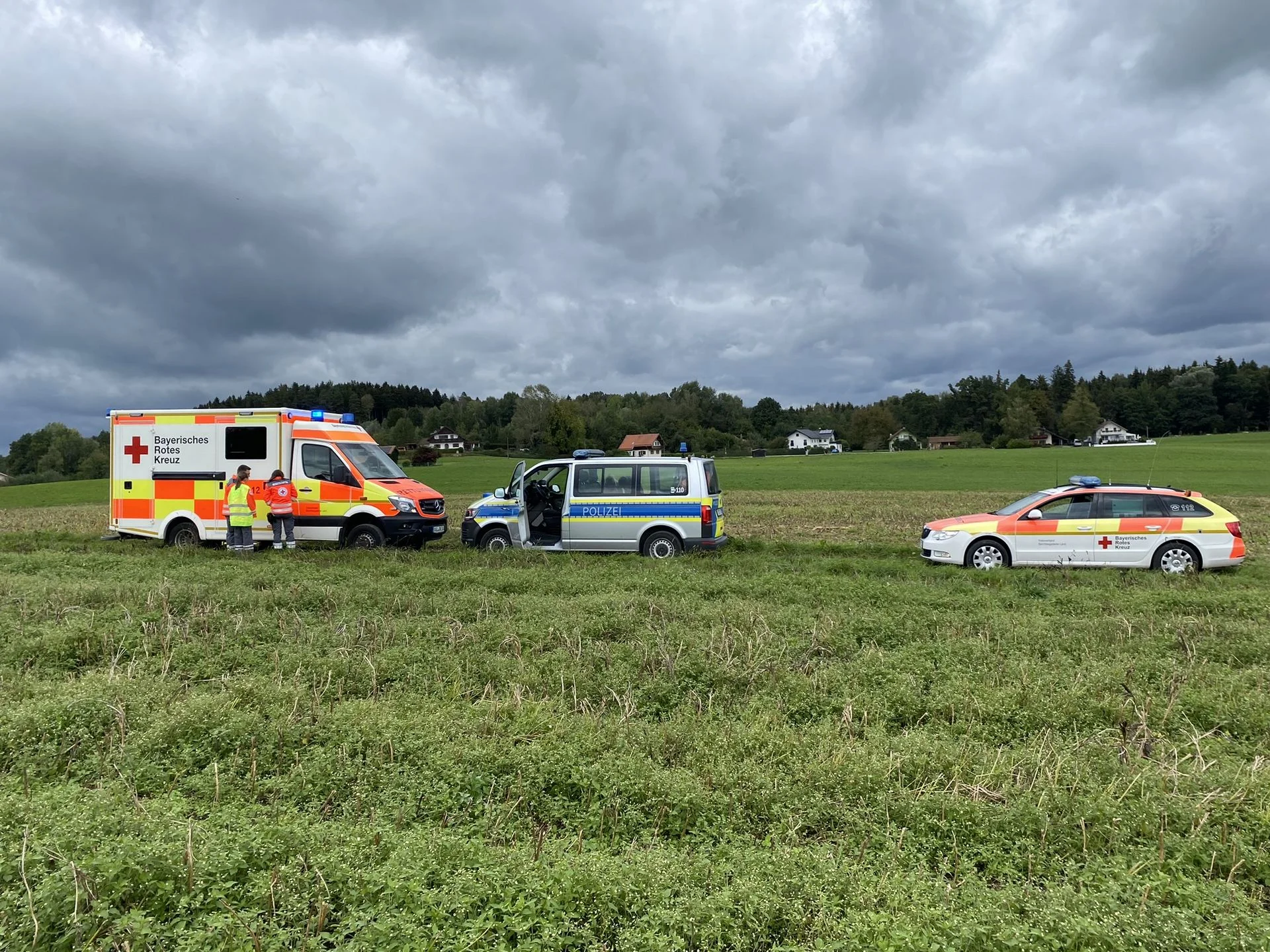 Einsatzübung