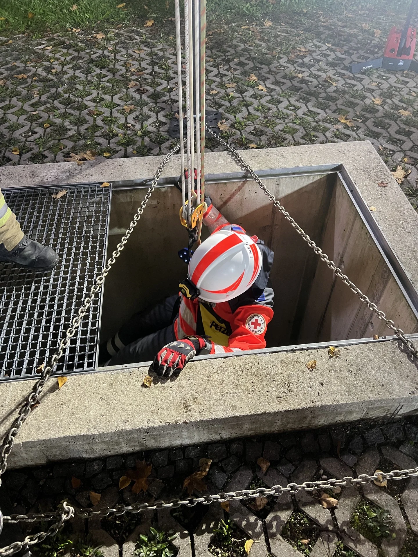 Bereitschaftsmitglieder