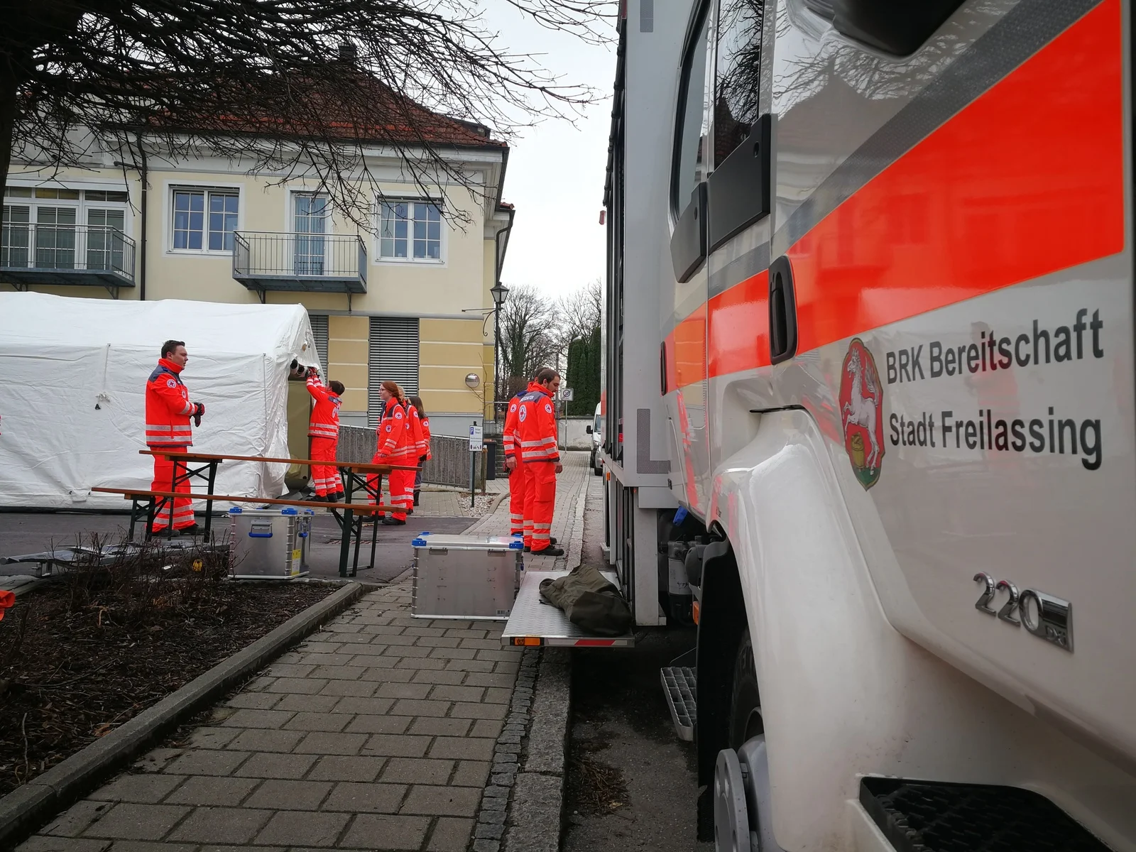 Sanitätswachdienst